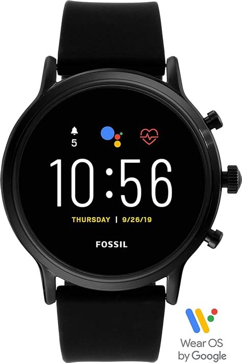 fossil watch gen 5 review